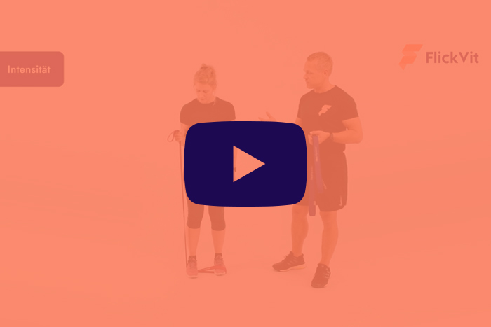 YouTube Video: Richtig und sicher trainieren (Tutorial)